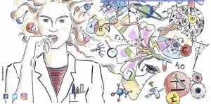 Día Internacional da Muller e a Nena na Ciencia